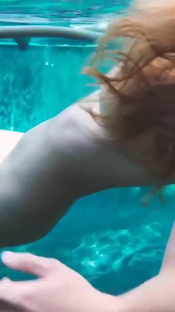 Just an ordinary swimming