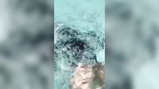 Boobies: One last dip in the pool #3