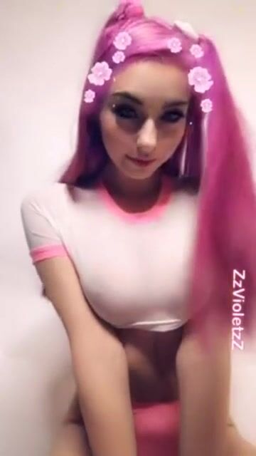 Pinky adorable reveal