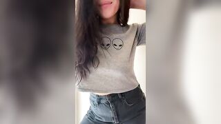 Boobs: Freaky Friday is here! ♥️♥️ #1