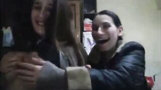 Boobs: Wasting no time to flash tits #2