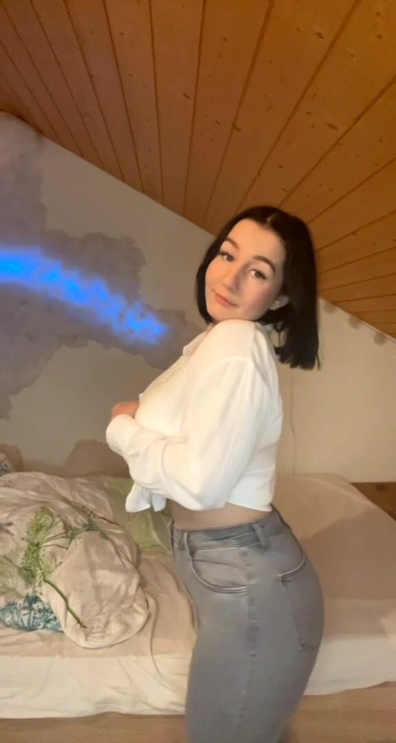 Trying to act innocent, is it working now?