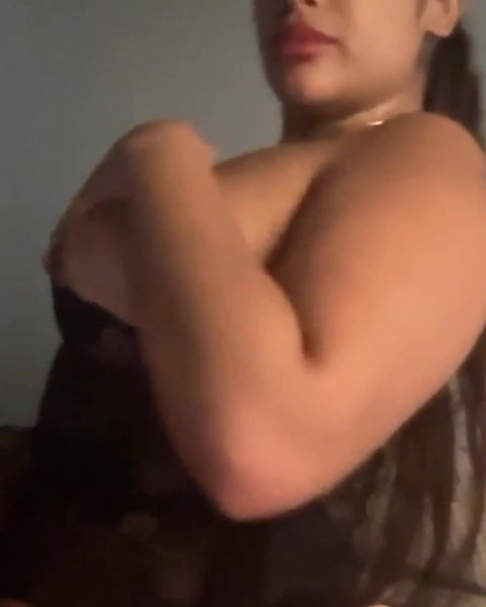 Just rub my tits and make a wish