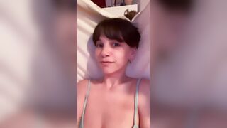 Boobs: Imagine how much fun we could have in my swing #3