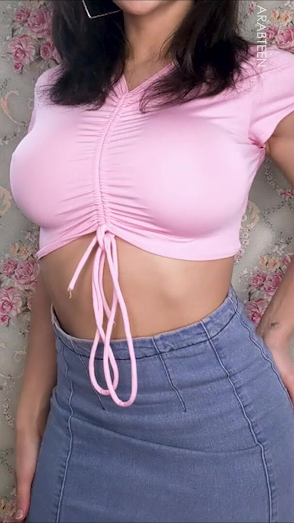 Wait to see my perky boobs!