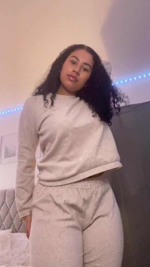 Pajamas on a curlyhead.... is that appreciated?