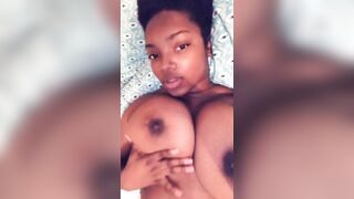 Black Tits: Naughty Girl #3