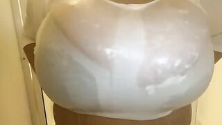 Black Tits: Making things more interesting ♥️♥️ #3