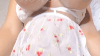 Black Tits: Your view ♥️♥️ #1