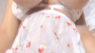 Black Tits: Your view ♥️♥️ #3