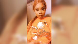 Black Tits: Titty Drop in my anime shirt ♥️♥️♥️♥️♥️♥️ #2