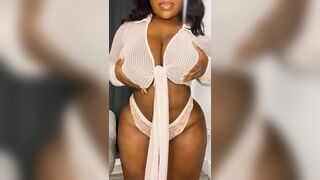 Black Tits: Pocket full of white men #4