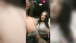 Breast Envy: Too bad she got huge #4