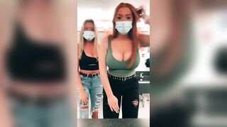 Breast Envy: Bigger ones get to lead #1