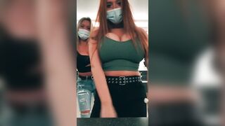 Breast Envy: Bigger ones get to lead #4