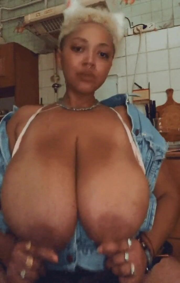 Them tittys big asf