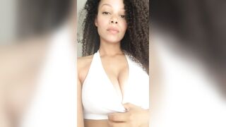 Black Tits: Want me to take it off? #1