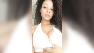 Black Tits: Want me to take it off? #3