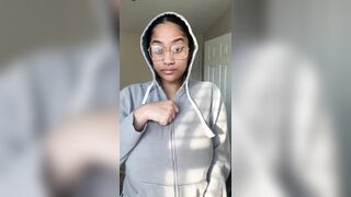 Black Tits: Big Tits Bouncing ♥️♥️♥️♥️ #1