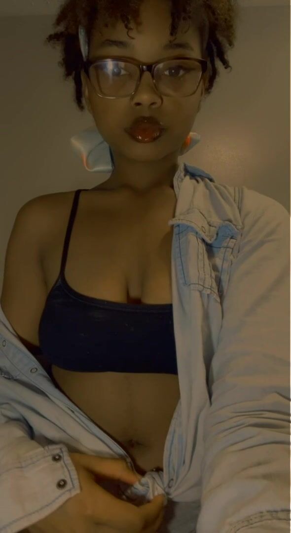 Just wanted to show off my sweet chocolate tits