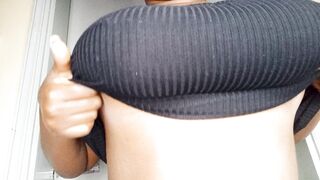 Black Tits: Yummy drop #2