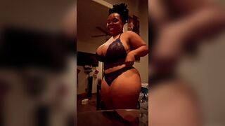 Black Tits: Thick CurvZ #3
