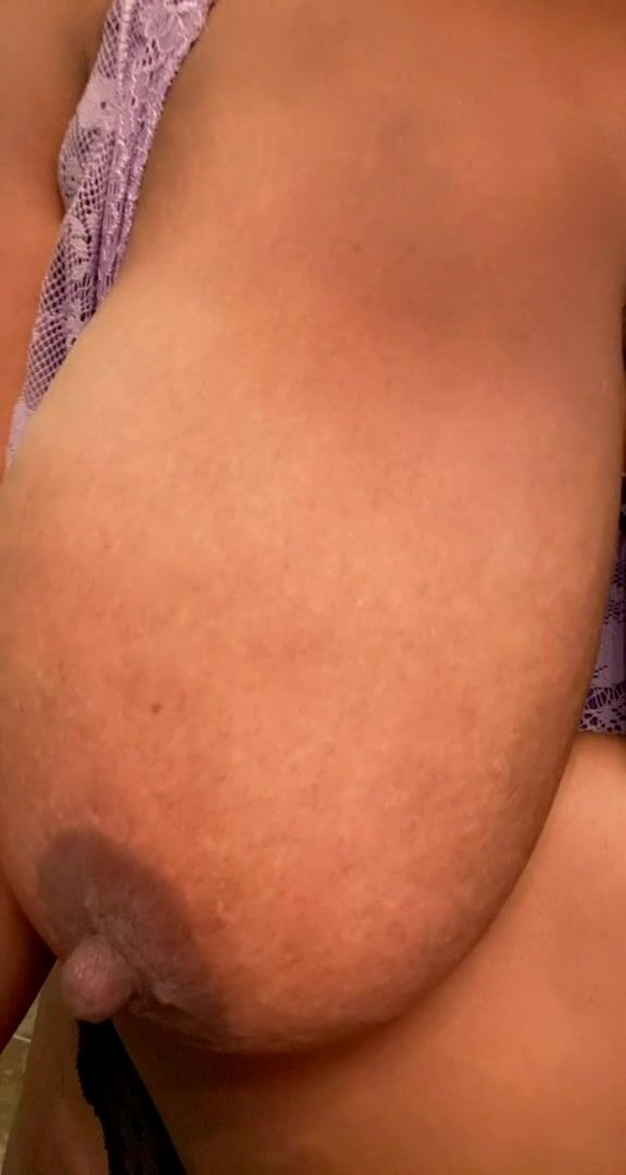 So close you can suck them????