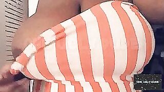 Black Tits: TITTY DROP #4