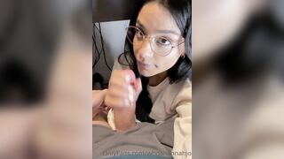 Black Tits: Sloppy head #4