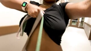 Black Tits: Hows the view? #3