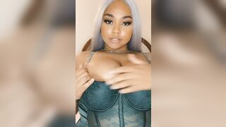 Black Tits: Hope i could make ur monday better!– #2