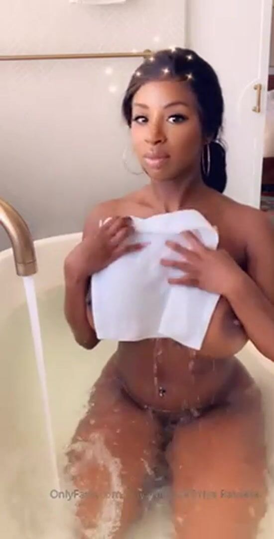 Bath time