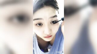 Braless in Motion: A bit of fan service #3