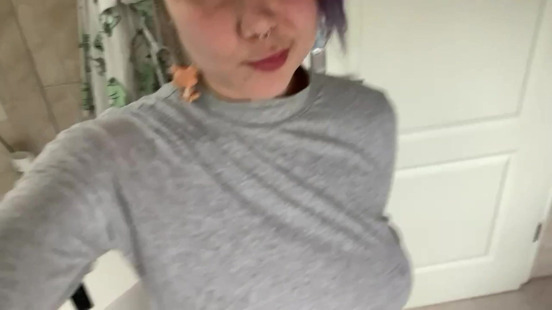 Only the bravest of men can handle a bounce like this