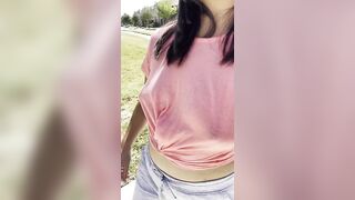 First video here. Hope the neighbors don’t mind ????