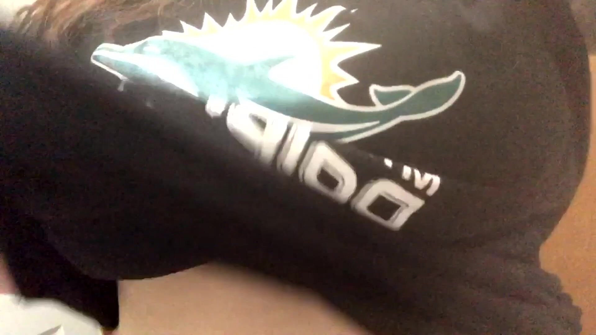 Inish your week correctly,with a giant titty reveal