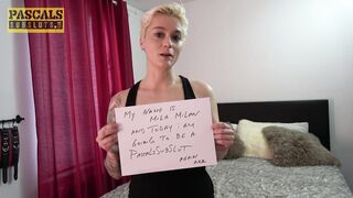 Subslut Of The Week: Mila Milan is looking even more fantastic since the last time we fucked her four years ago!