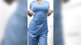 Bouncing Boobs: want to be my patient? ♥️♥️ #1