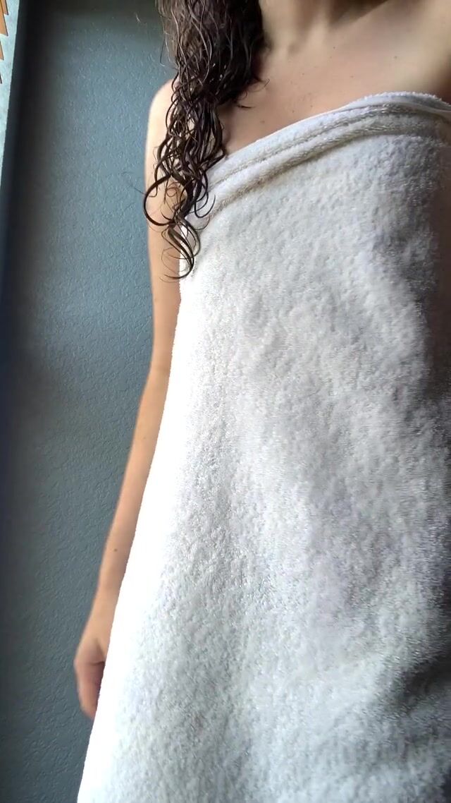 Tried a handless towel drop, how did I do?