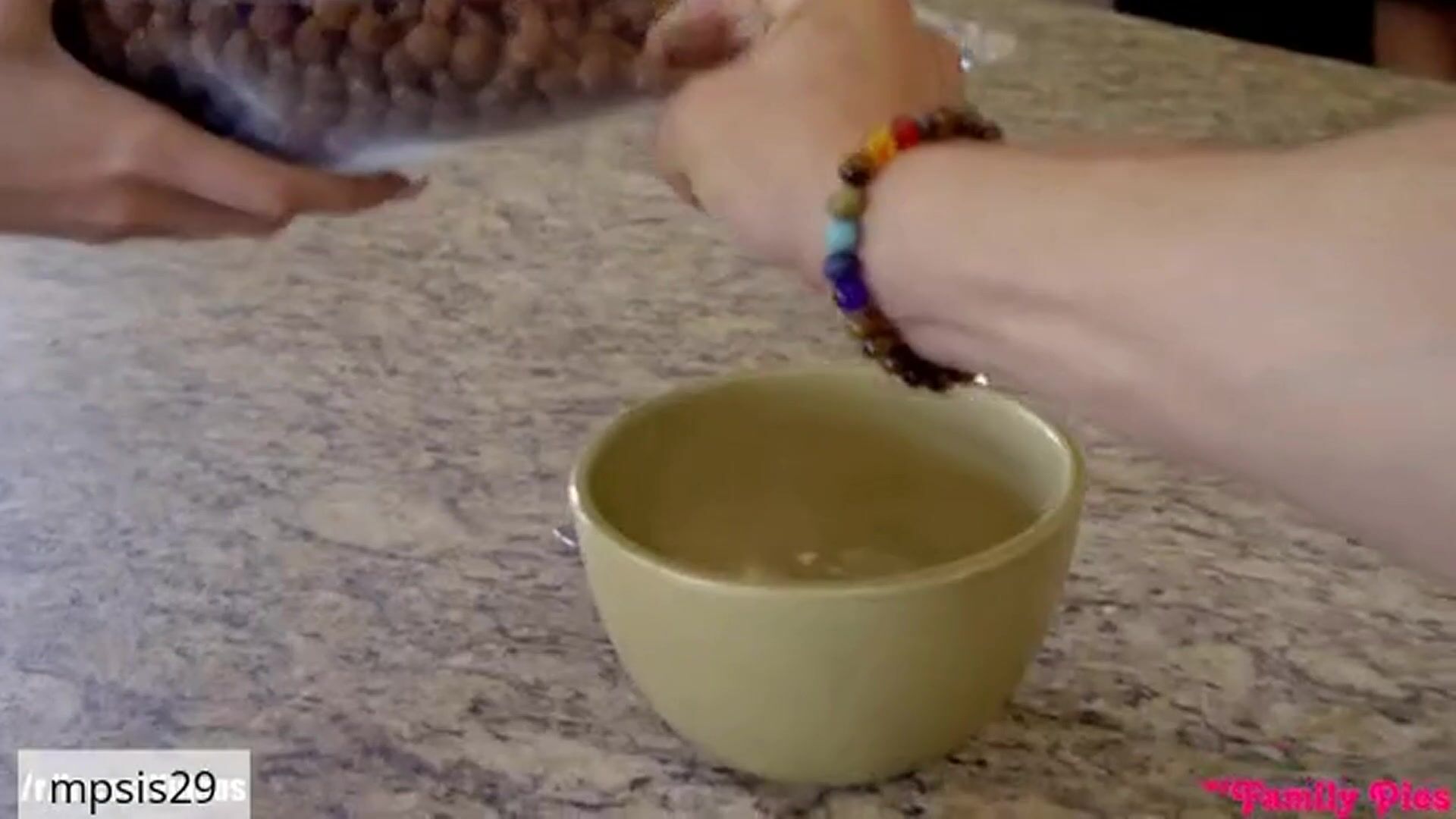 Sister's Breakfast !