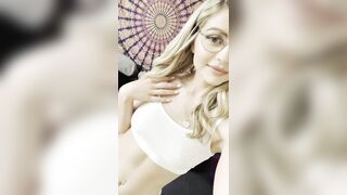 Boobs: not the biggest, but they’re extra perky.. ♥️♥️ #1