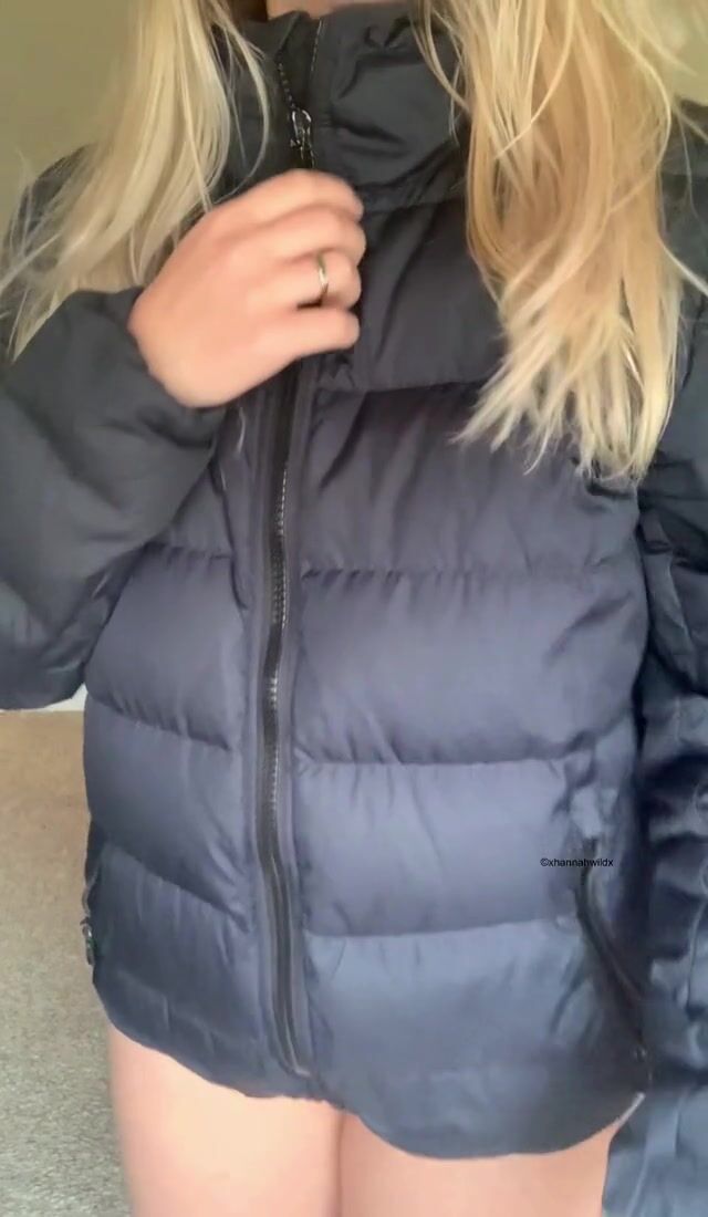 Hey you! Yeah, you! Look at my boobs!