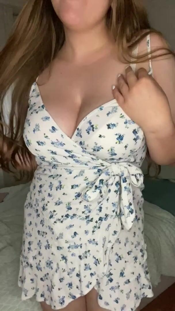 I rarely post videos that show my chubby tummy… plz be nice