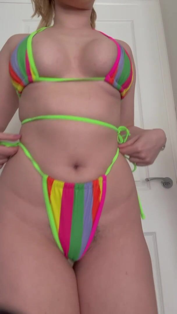 Come and taste my rainbow
