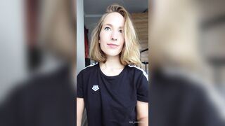 Boobs: Magic happens every time I whip my hair #1