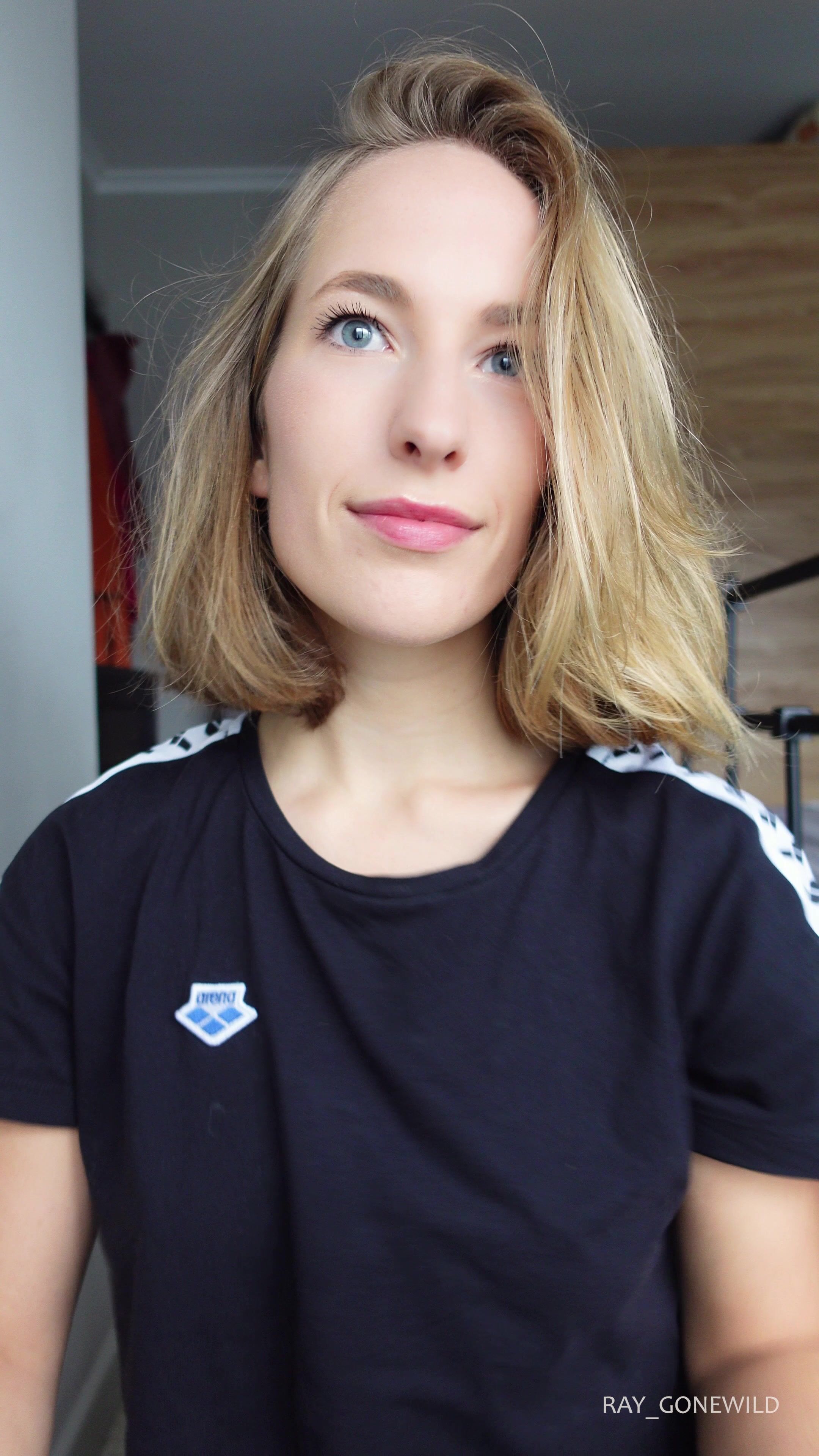 Magic happens every time I whip my hair