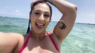 Boobs: Underwater titties ♥️♥️ #1