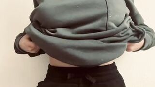 Do you suck tits on the first date?