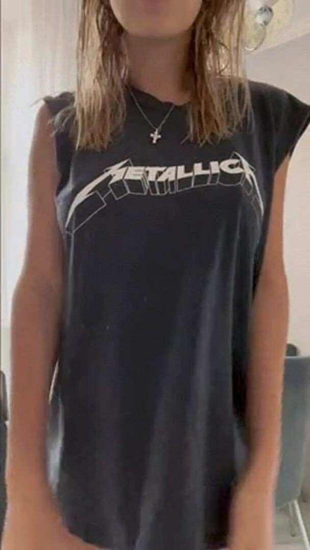 Heavy metal is beautiful