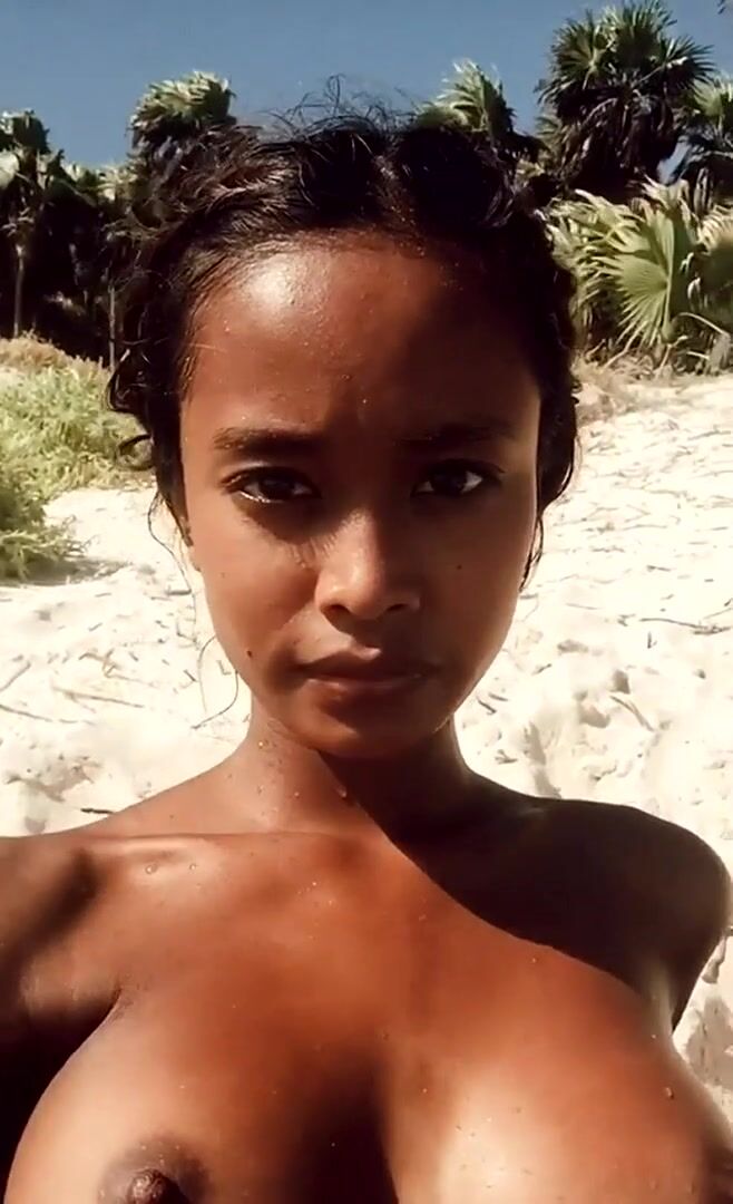 Slim Body - BIG Boobs